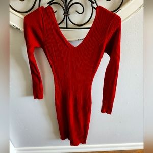 Fashion Nova Midi Dress